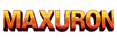 maxuron logo